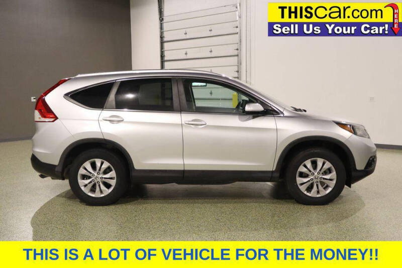 2014 Honda CR-V EX-L