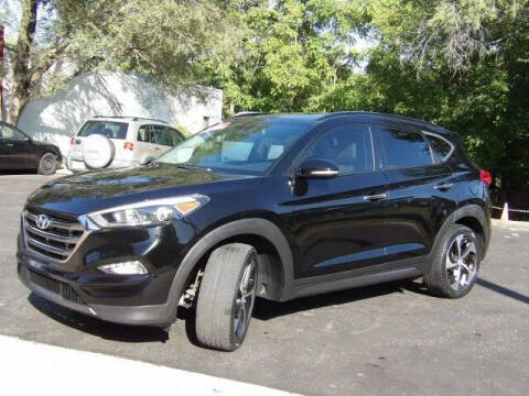 2016 Hyundai Tucson Limited