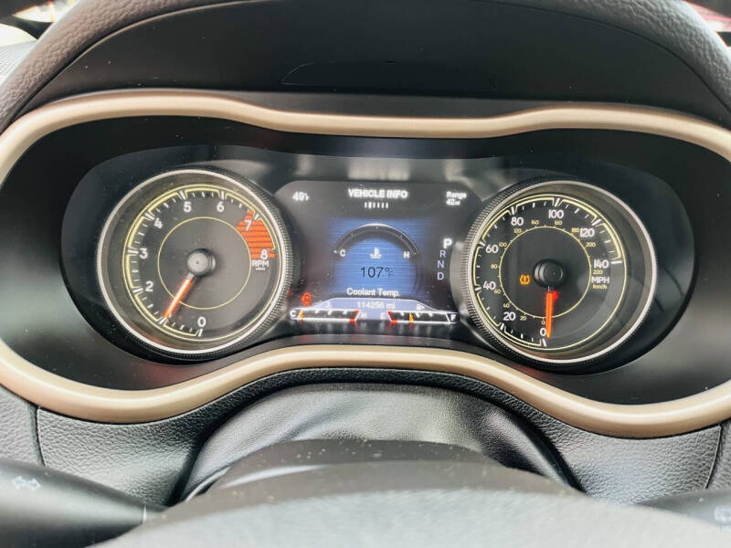 2017 Jeep Cherokee High Altitude