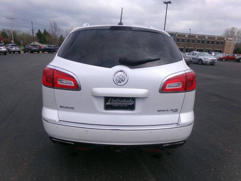 2016 Buick Enclave Premium