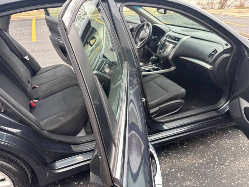 2014 Nissan Altima 2.5 S