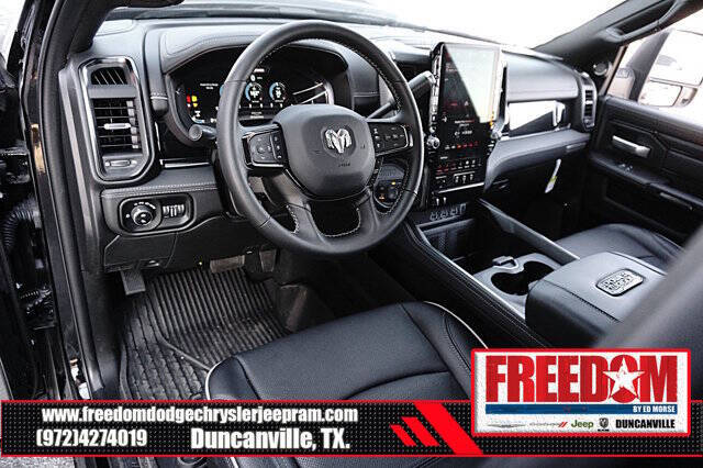 2025 RAM 2500 Power Wagon