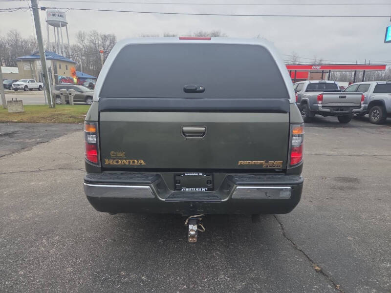 2006 Honda Ridgeline RTL