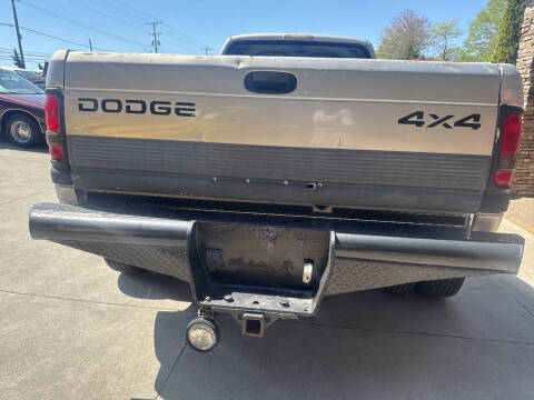 2000 Dodge Ram 3500 SLT