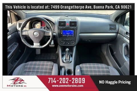 2009 Volkswagen GTI Base PZEV