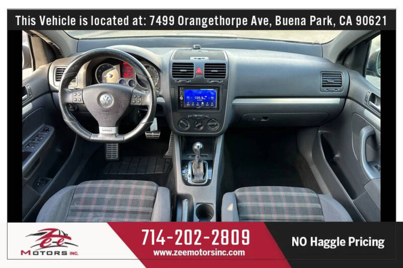 2009 Volkswagen GTI Base PZEV