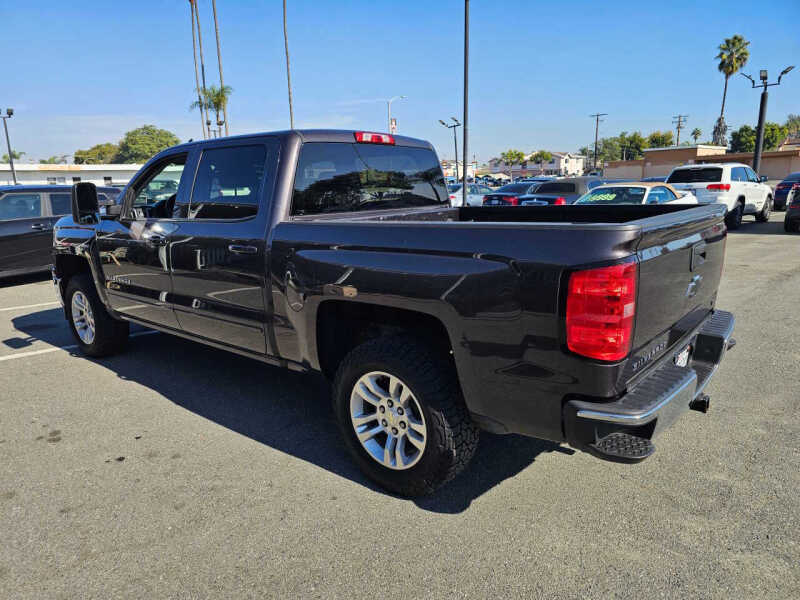2015 Chevrolet Silverado 1500