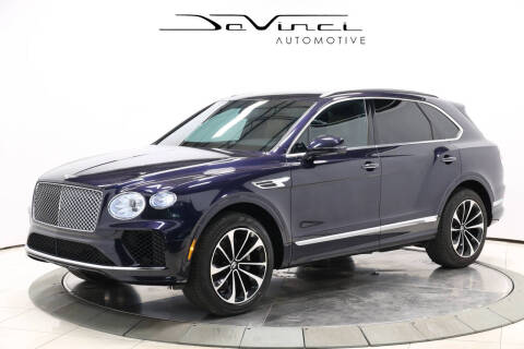 2021 Bentley Bentayga V8