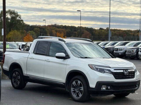 2017 Honda Ridgeline RTL