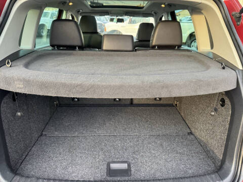 2015 Volkswagen Tiguan R-Line 4Motion