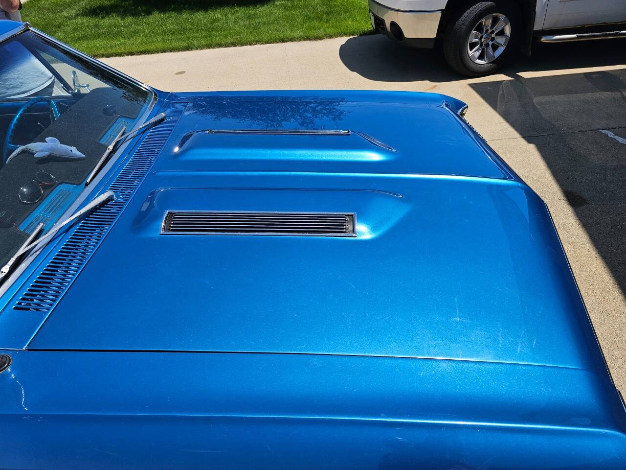 1967 Chevrolet Chevelle 75