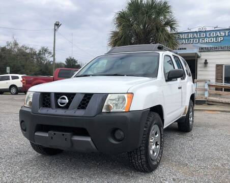 2007 Nissan Xterra for sale at Emerald Coast Auto Group LLC in Pensacola FL