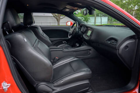 2022 Dodge Challenger R/T