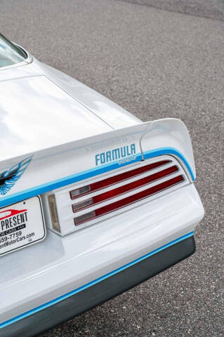 1977 Pontiac Firebird