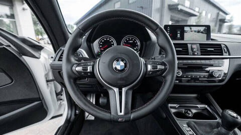 2020 BMW M2 Competition