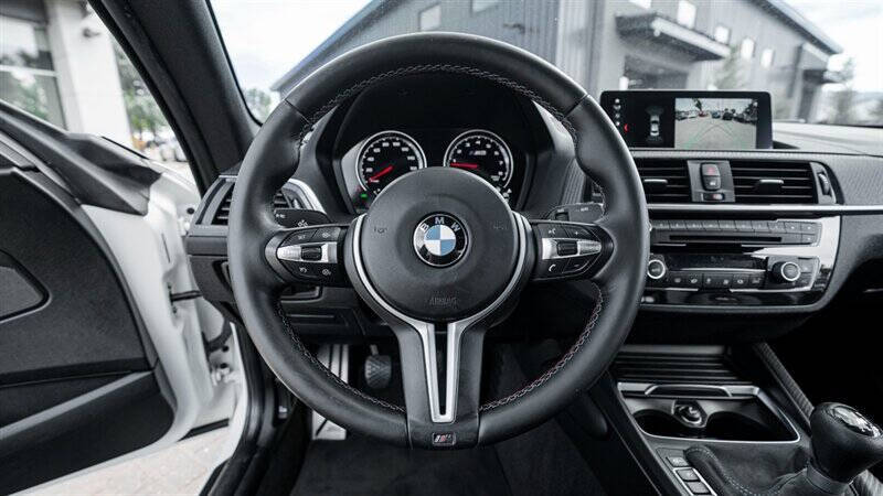 2020 BMW M2 Competition