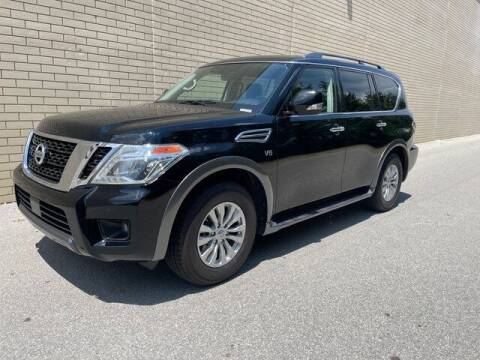 2019 Nissan Armada for sale at World Class Motors LLC in Noblesville IN