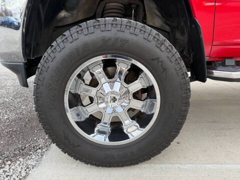 2019 RAM 2500 Big Horn