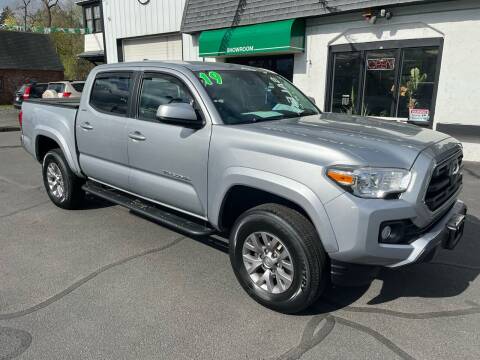 2019 Toyota Tacoma for sale at Auto Sales Center Inc in Holyoke MA