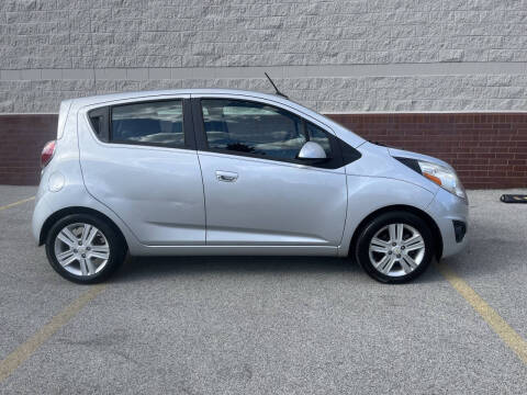 2014 Chevrolet Spark LS CVT