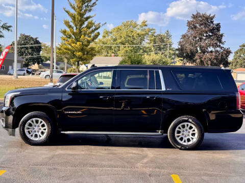 2016 GMC Yukon XL SLT