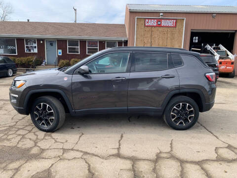 2020 Jeep Compass Trailhawk
