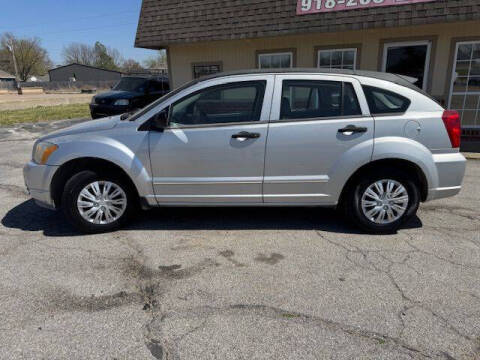 2007 Dodge Caliber