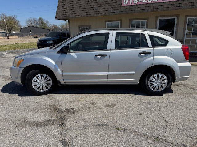 2007 Dodge Caliber