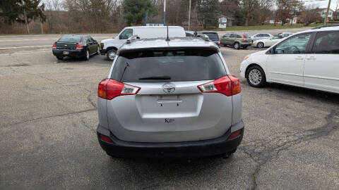 2013 Toyota RAV4 Limited