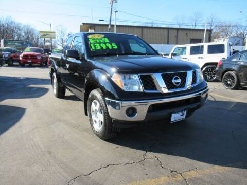 2008 Nissan Frontier for sale at Auto Land Inc in Crest Hill IL