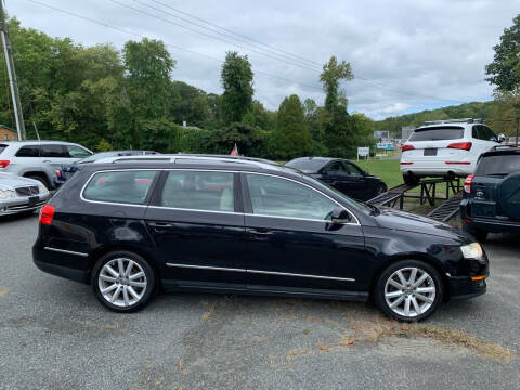 2010 Volkswagen Passat Komfort