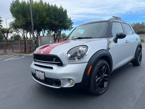 2015 MINI Countryman Cooper S