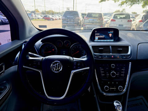 2015 Buick Encore