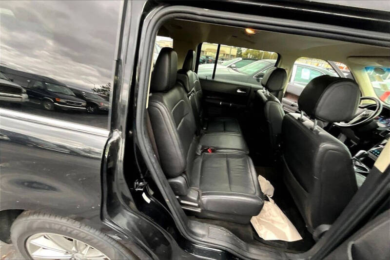 2013 Ford Flex Limited