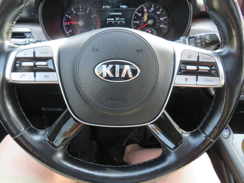 2020 Kia Telluride SX