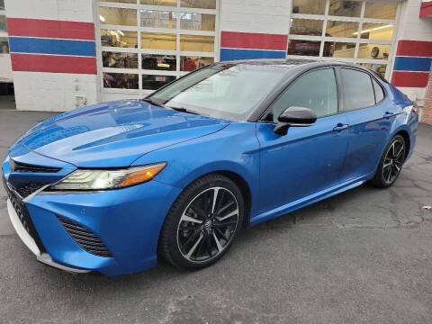 2018 Toyota Camry XSE