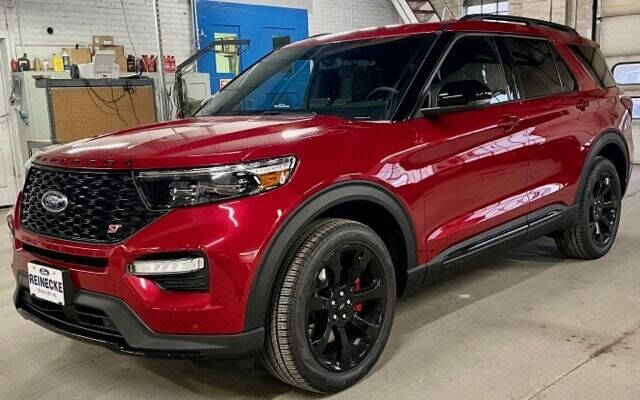 2023 Ford Explorer for sale at Reinecke Motor Co in Schuyler NE