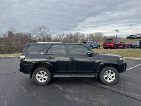 2021 Toyota 4Runner SR5 Premium