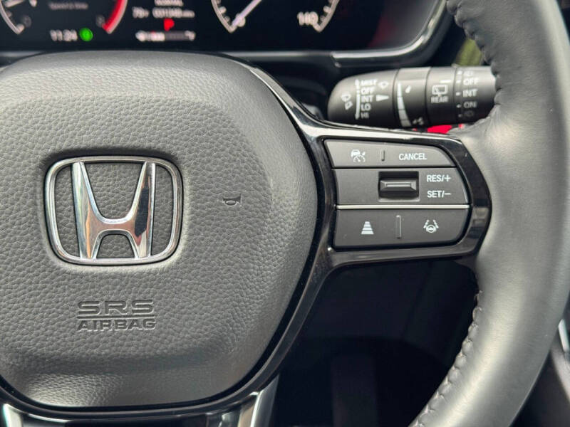 2023 Honda CR-V