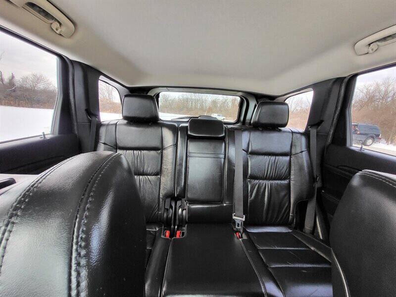 2013 Jeep Grand Cherokee Altitude