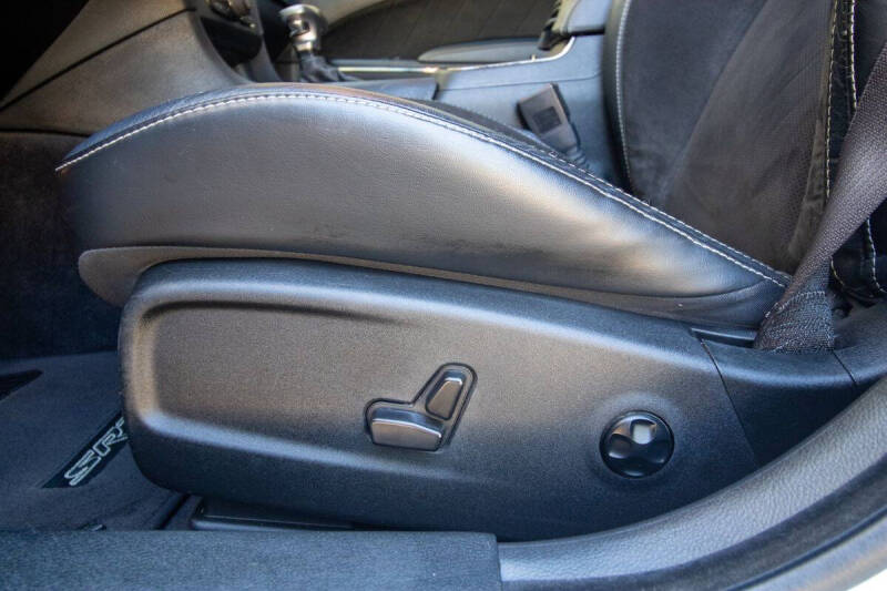 2017 Dodge Charger SRT Hellcat