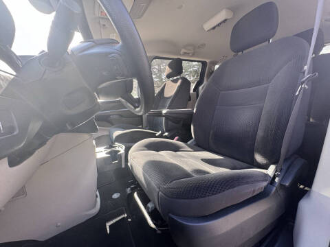 2018 Dodge Grand Caravan SE Plus