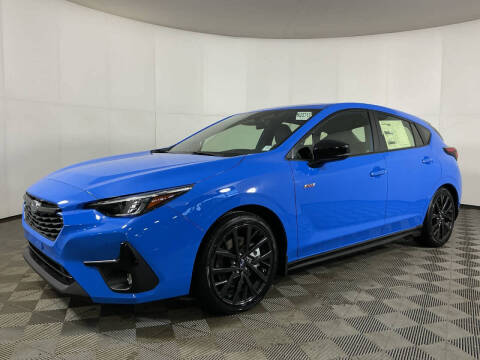 2025 Subaru Impreza RS