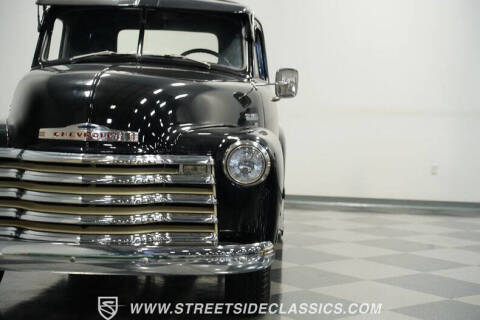 1952 Chevrolet 3100