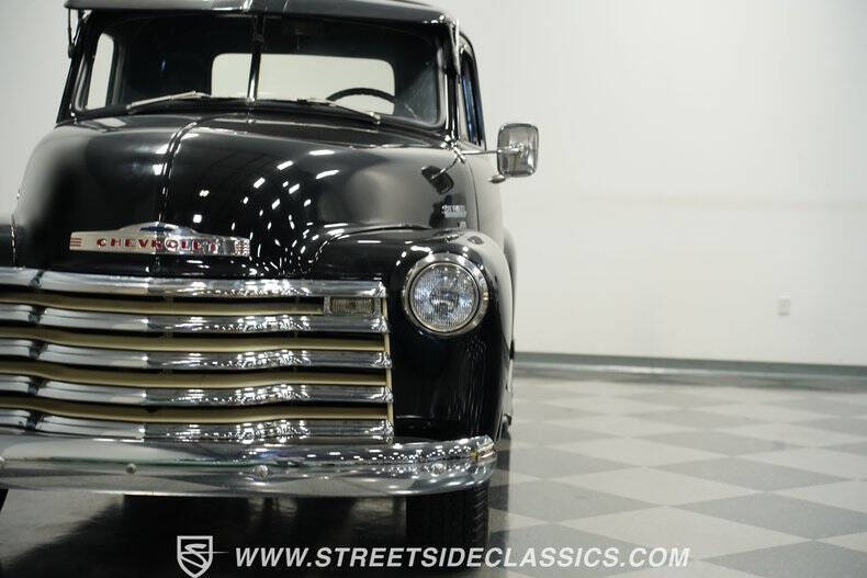1952 Chevrolet 3100