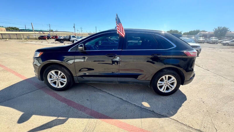 2019 Ford Edge SEL