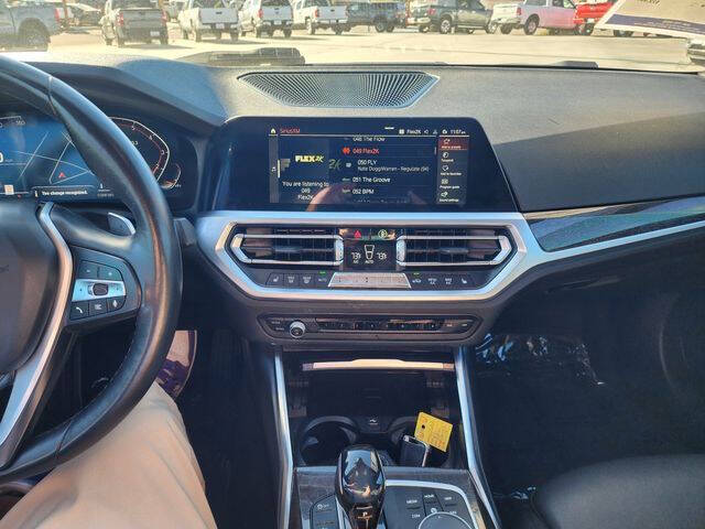 2020 BMW 3 Series 330i