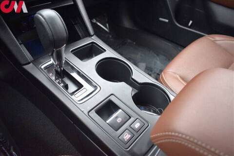 2019 Subaru Outback 3.6R Touring