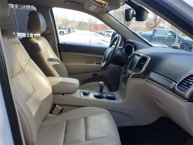 2014 Jeep Grand Cherokee for sale at Bowman Auto Center in Clarkston, MI