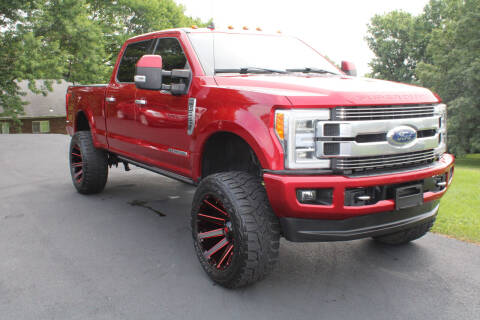 2019 Ford F-250 Super Duty for sale at Harrison Auto Sales in Irwin PA